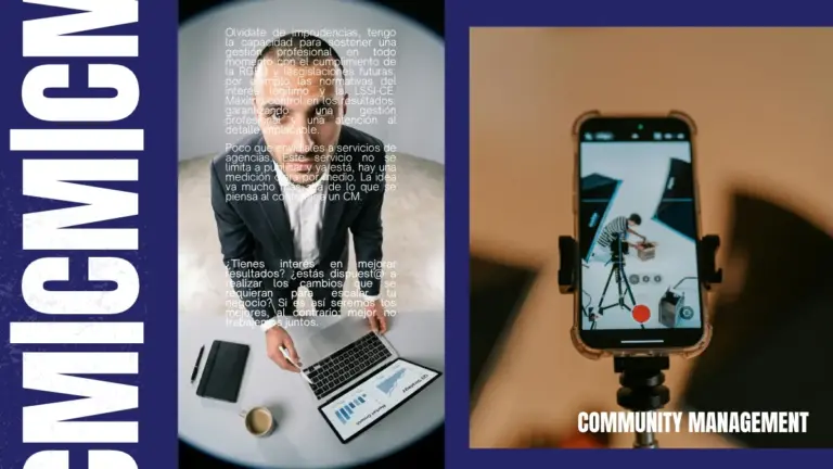 Communty Manager en Tenerife Communty Manager en Tenerife